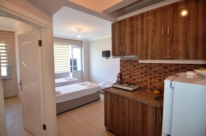 Mer Apart Pansiyon Türkeli Exterior foto
