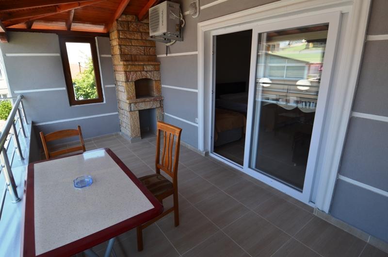 Mer Apart Pansiyon Türkeli Exterior foto