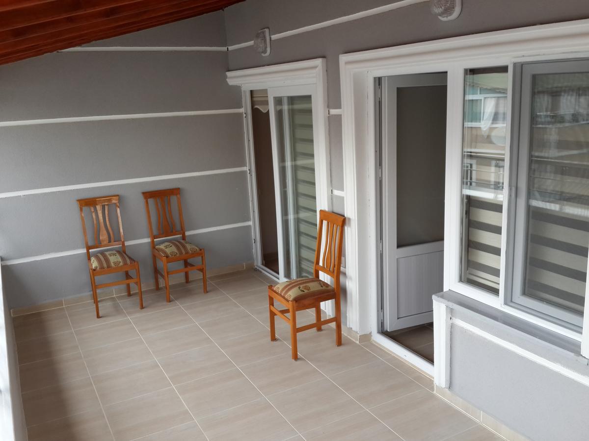 Mer Apart Pansiyon Türkeli Exterior foto