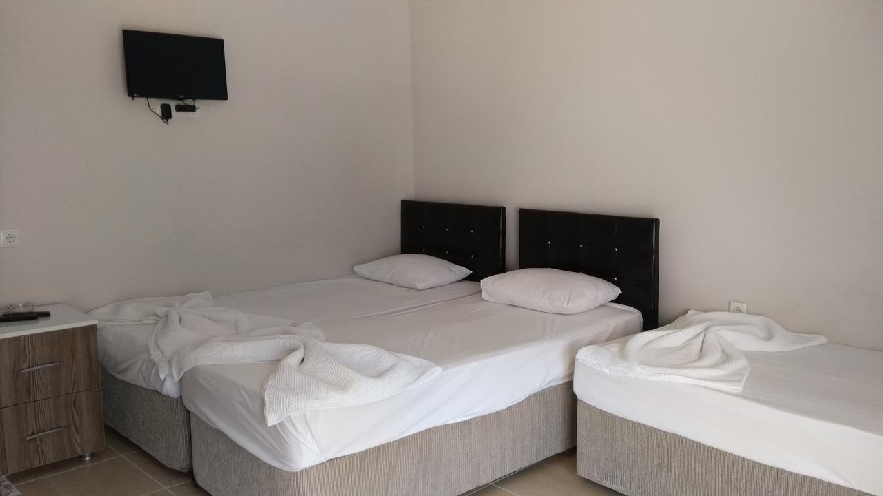 Mer Apart Pansiyon Türkeli Exterior foto