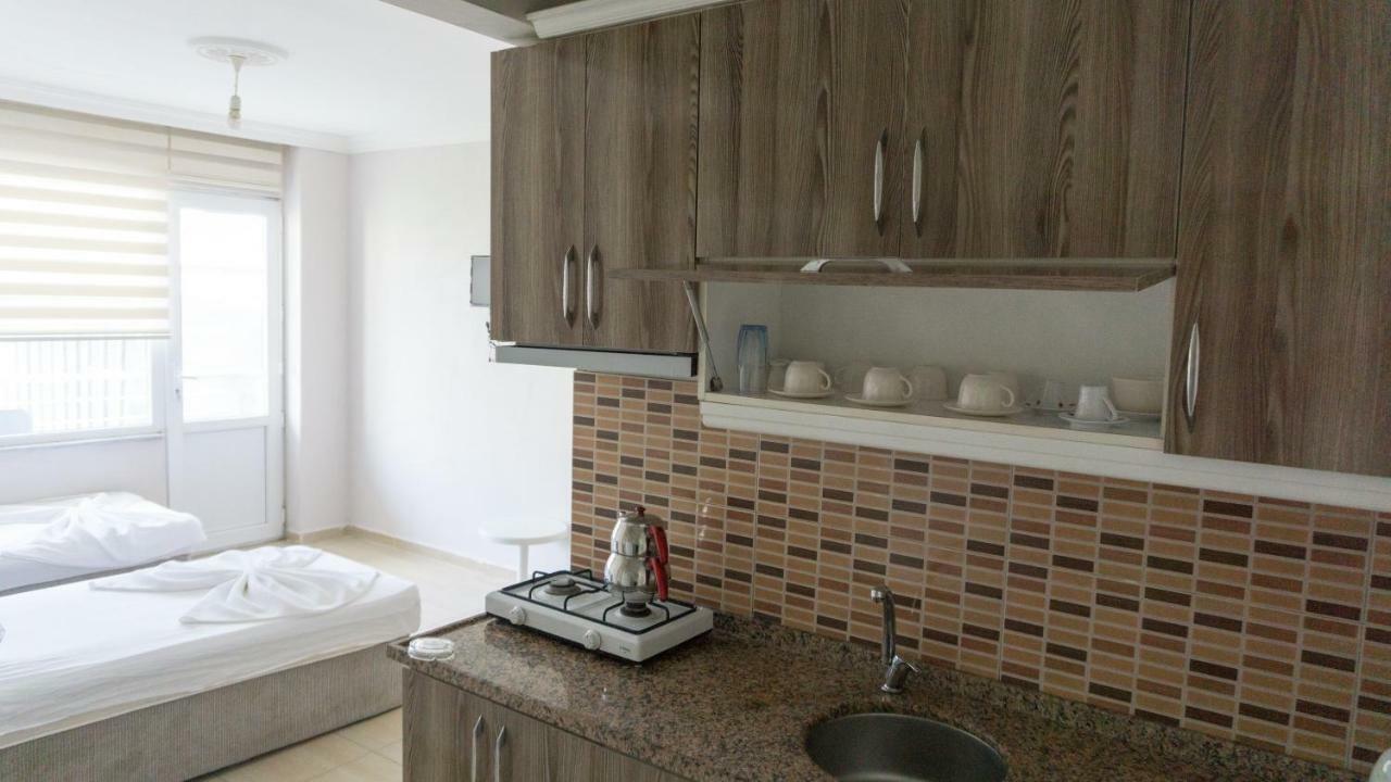 Mer Apart Pansiyon Türkeli Exterior foto