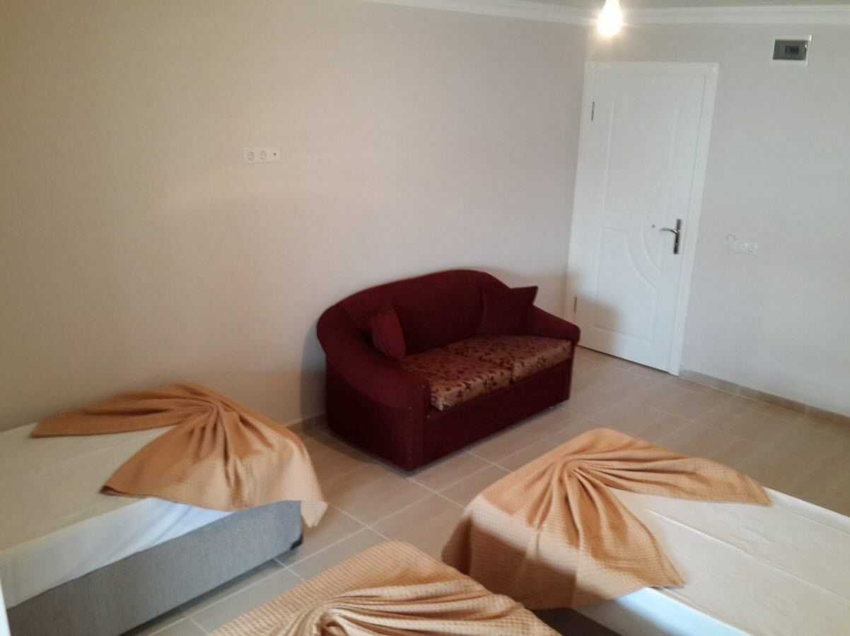 Mer Apart Pansiyon Türkeli Exterior foto